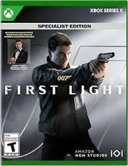 007 First Light | Used